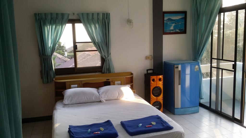 Parfun Guesthouse Ban Nai Rai Экстерьер фото