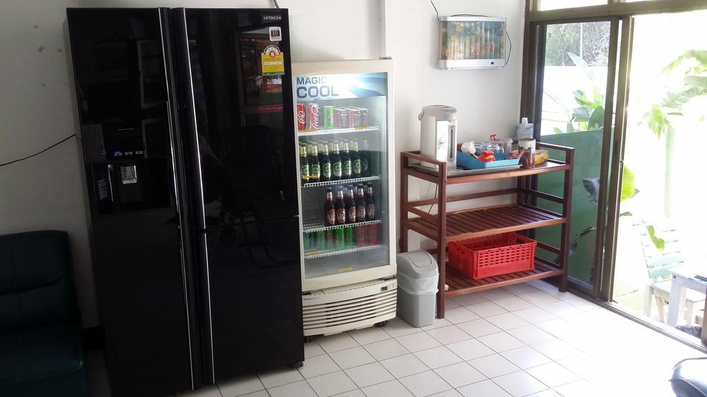 Parfun Guesthouse Ban Nai Rai Экстерьер фото