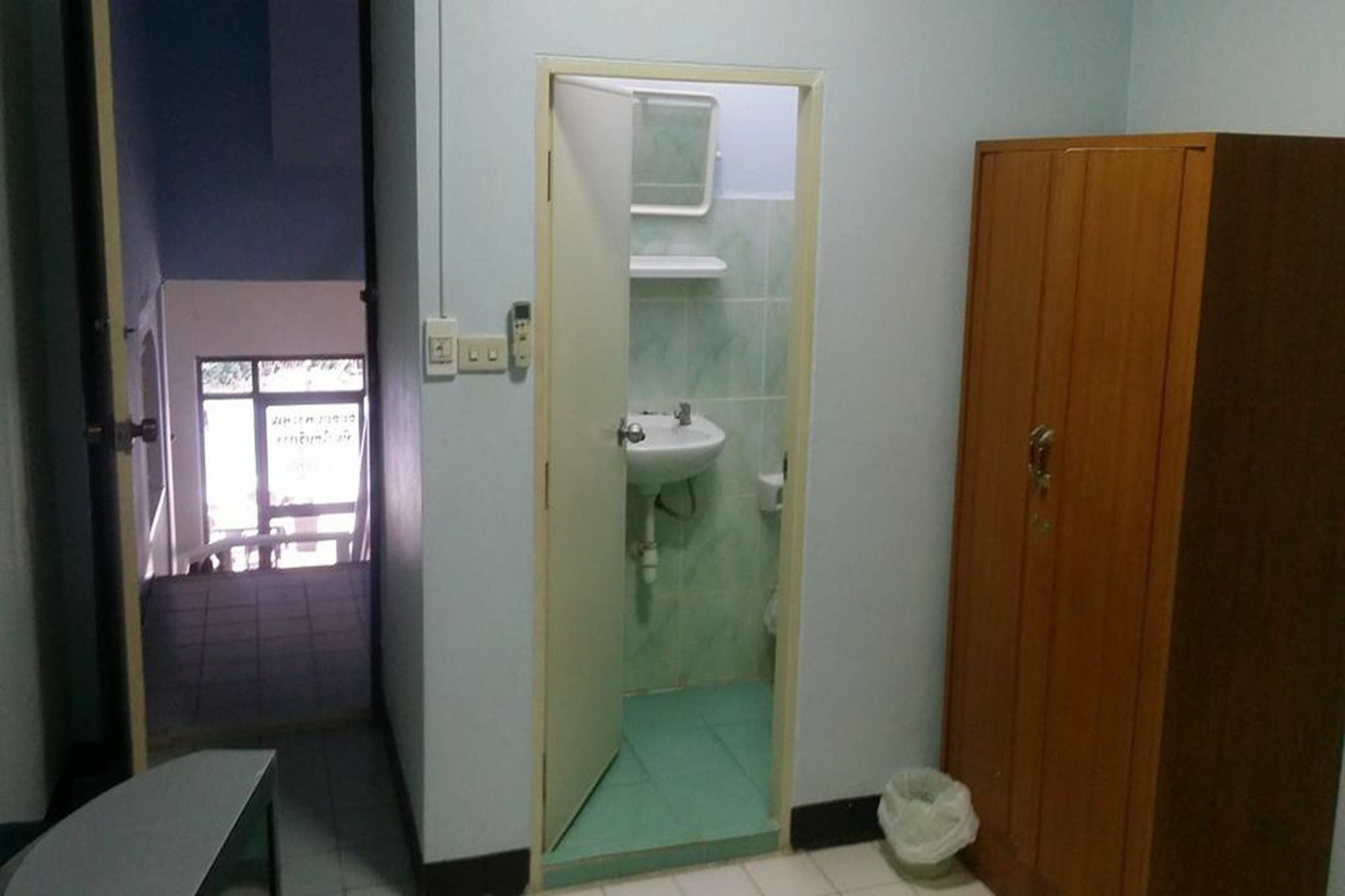 Parfun Guesthouse Ban Nai Rai Экстерьер фото