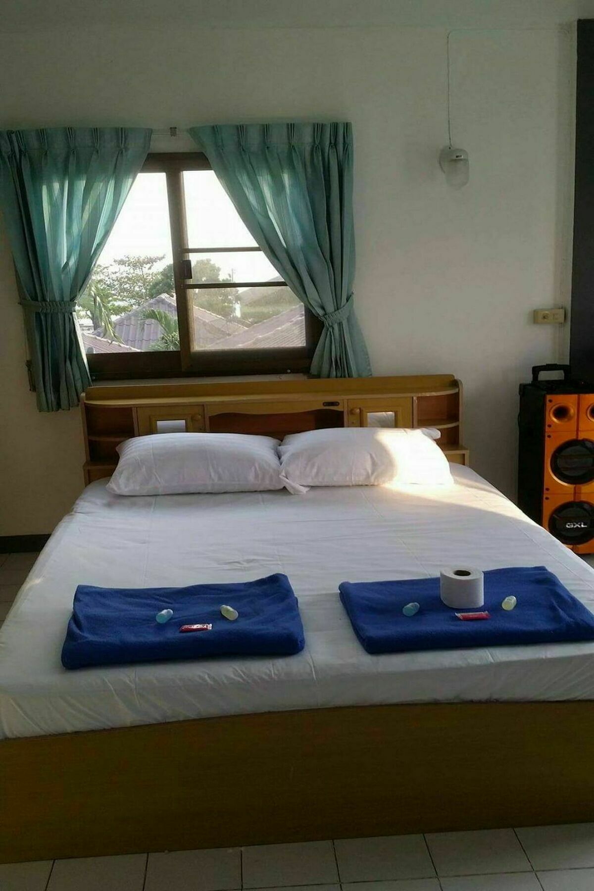 Parfun Guesthouse Ban Nai Rai Экстерьер фото