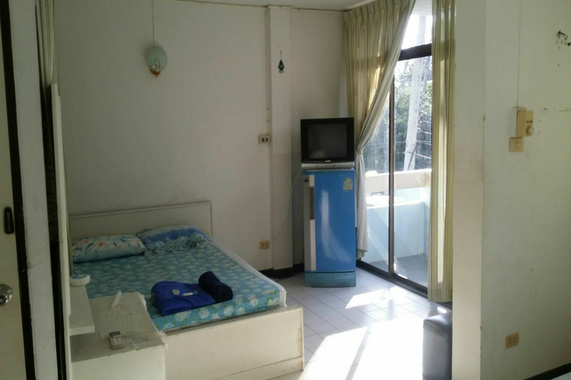 Parfun Guesthouse Ban Nai Rai Экстерьер фото