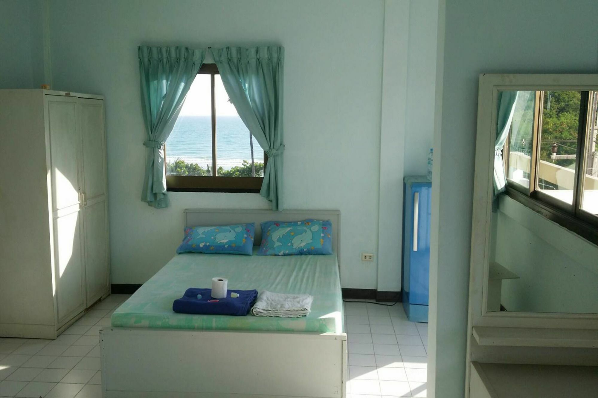 Parfun Guesthouse Ban Nai Rai Экстерьер фото