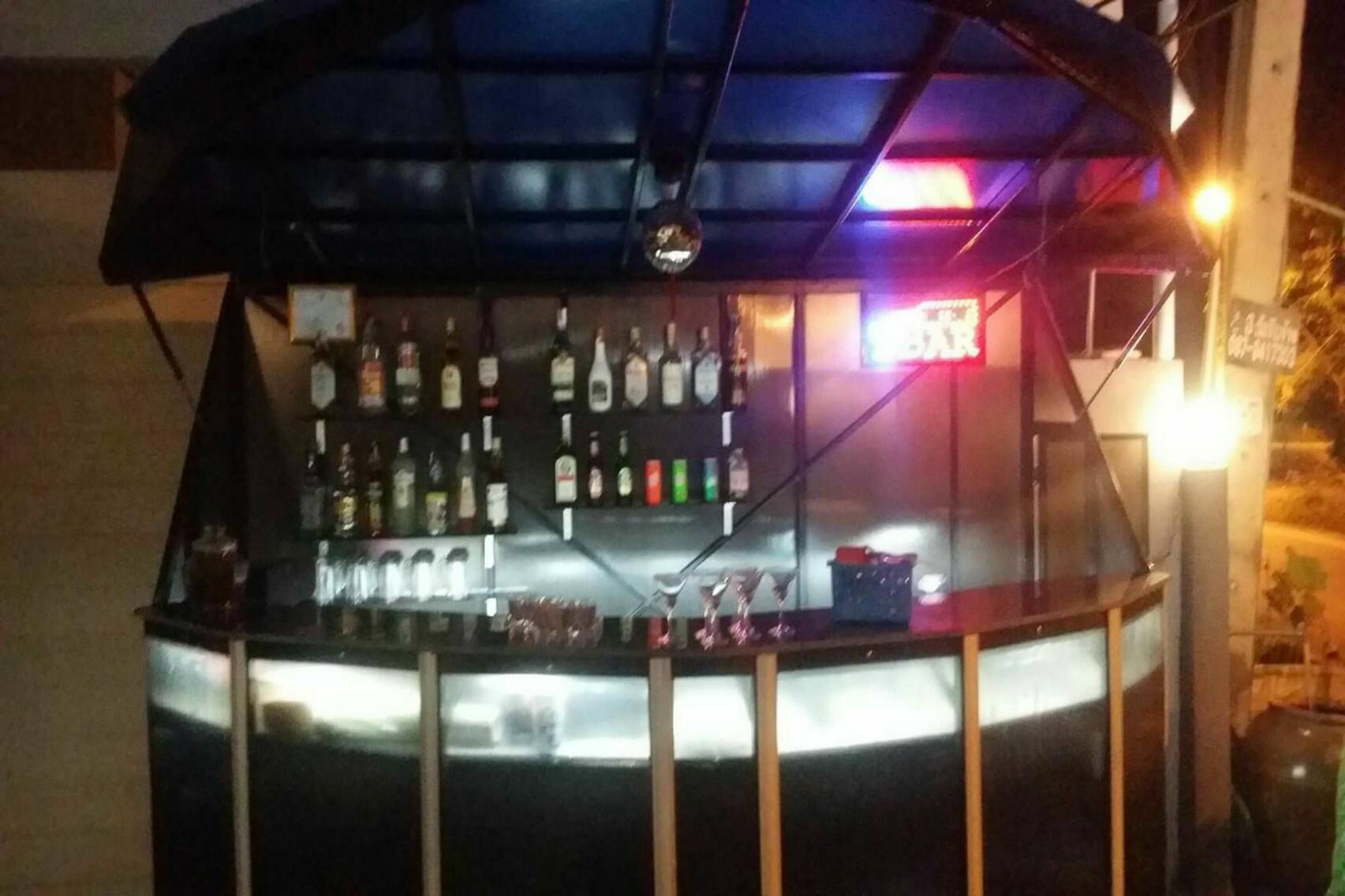 Parfun Guesthouse Ban Nai Rai Экстерьер фото